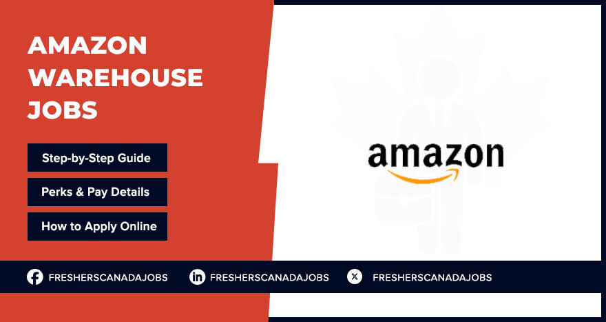 Amazon Warehouse Jobs
